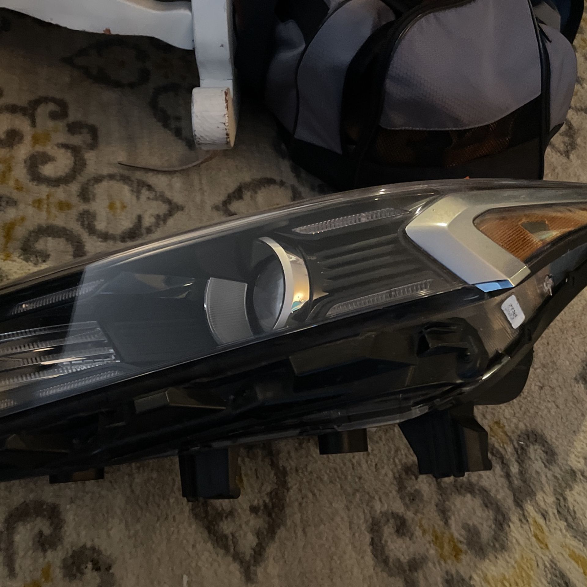 2019-2023 Kia Forte Headlight Driver Side