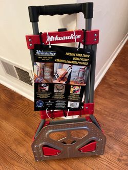 Milwaukee Dolly New