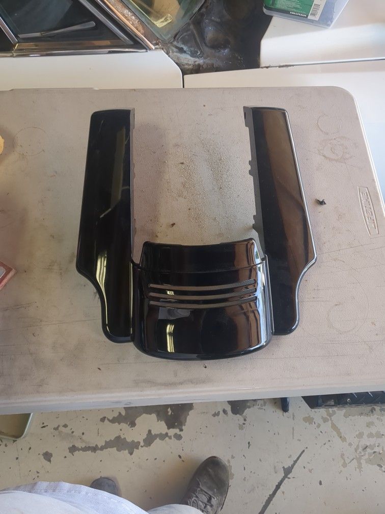 Fender Extension For Harley, Newer Models