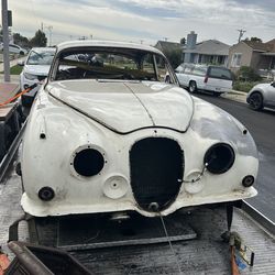 1960 jaguar Mk2