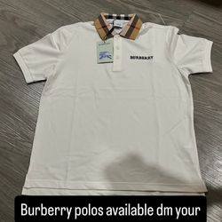 Burberry  Polo