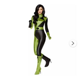 She go from Kim possible costume