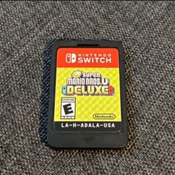 Switch 2 game
