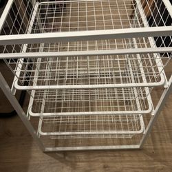 IKEA Jonaxel storage drawers