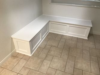Dining room benches/ nooks