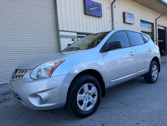 2013 Nissan Rogue