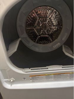 Moving Sale GE washer. Dryer is sold