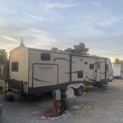 2015 Crossroads Sunset Trail Ultralite