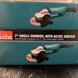 Makita Angle Grinder