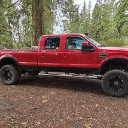 Ford F350 SUPER DUTY 6.4 DEISEL