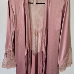 Victoria's secret robe