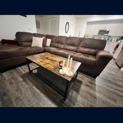 Sectional couch
