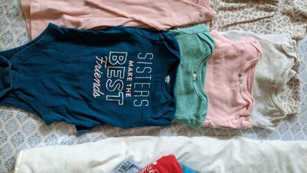 Girl Clothes 12-18 Months
