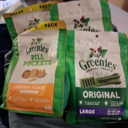 Brand New Dog Supplies