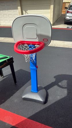 Basketball hoop