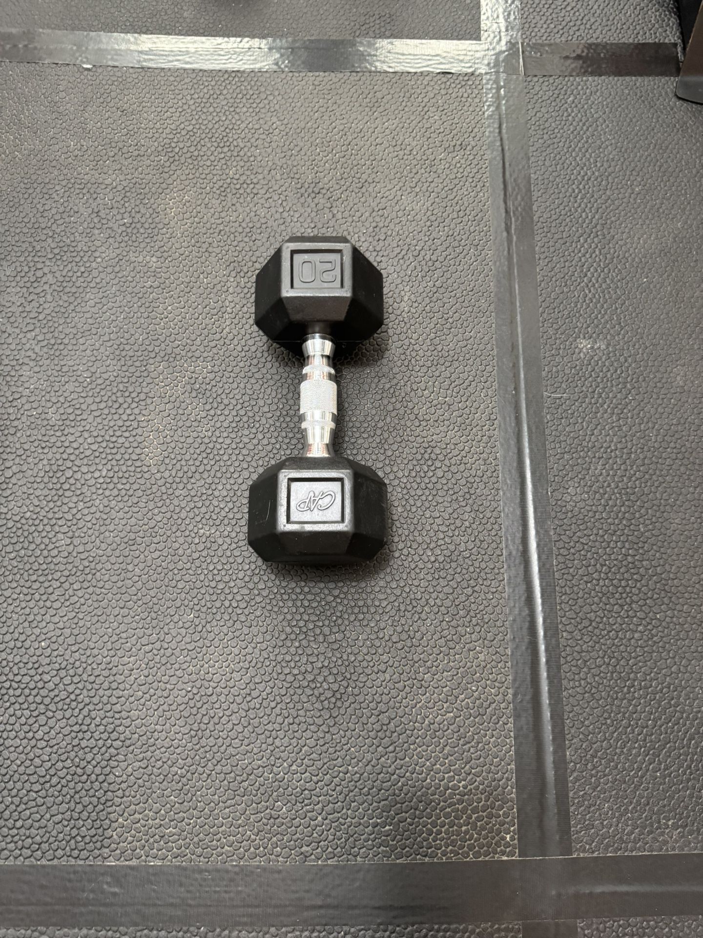 20 lbs Dumbbell