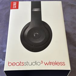 Beats Studio 3