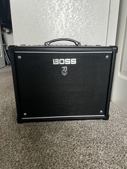 BOSS Katana-50 MkII Amp