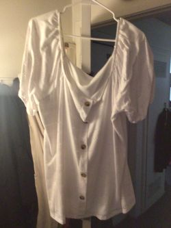 Women’s Off The Shoulder Blouse
