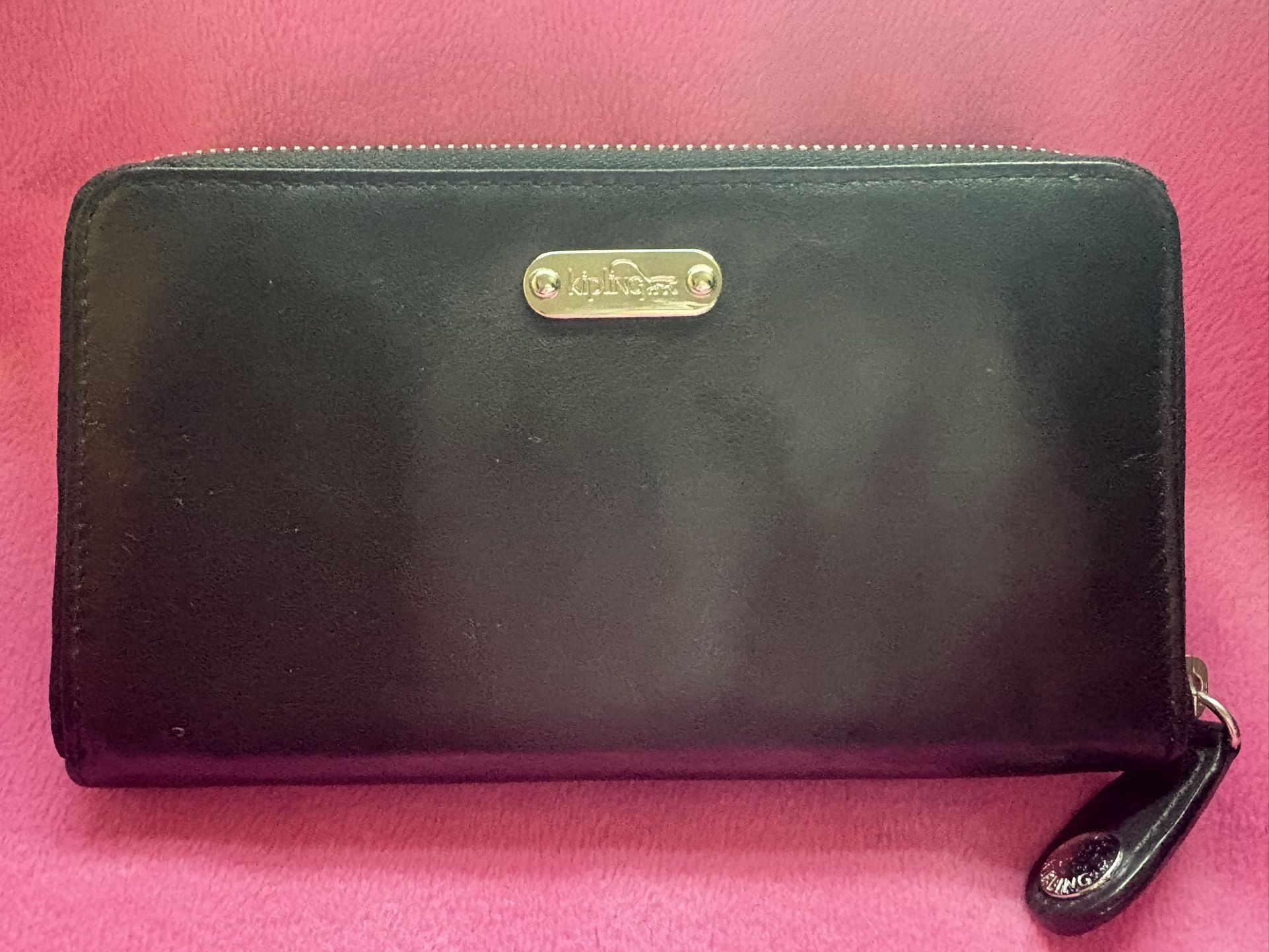 Kipling Wallet