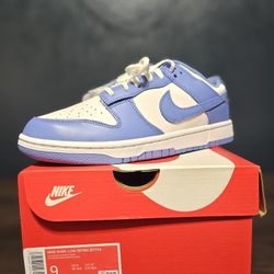 Nike Dunk Polar Blue Mens Size 9