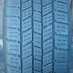 1- Continental Terrain 275-65-18