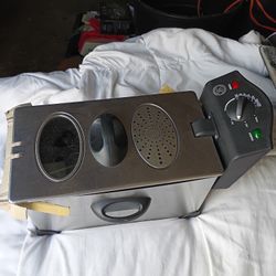 Electric Fryer
