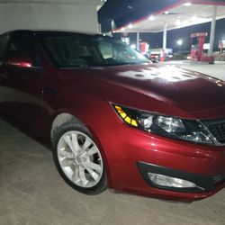 2013 Kia Optima