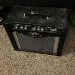 Peavy Rage 258 25w Amp