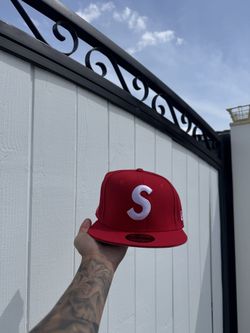 Supreme hat