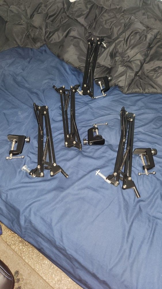 Boom Arms