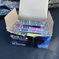 E-Z Ink compatible ink cartridges for Canon printers