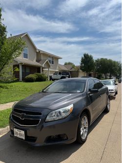 2013 Chevrolet Malibu