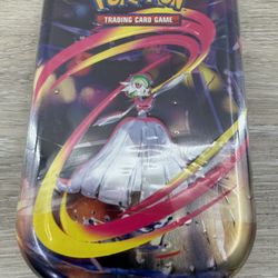 Pokémon Mega Evolution Mega Heroes Mini Tin - Mega Gardevoir