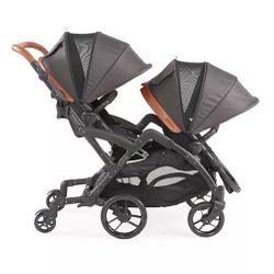 contours double stroller