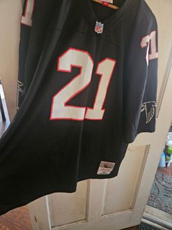 Authentic Deion Sanders jersey