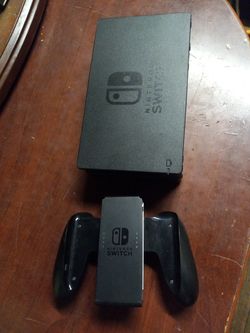 Nintendo switch items