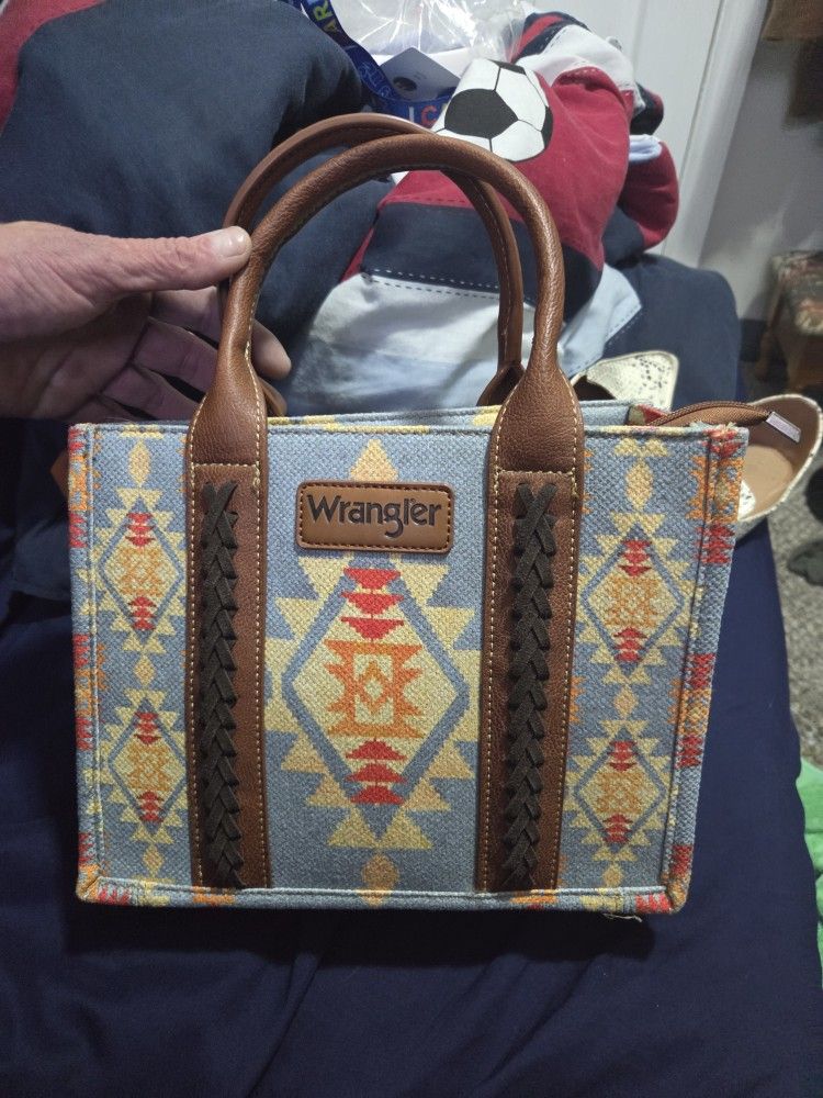 Wrangler Purse