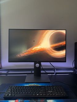 Dell UltraSharp 25” 1440p Monitor #1