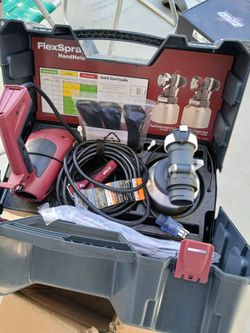 Titan Flexspray