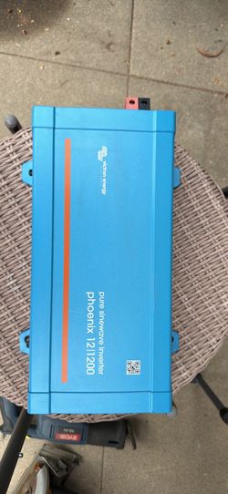 Victron inverter
