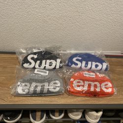 Supreme Beanies