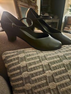 Character Shoes In Box. Only Tried On. SO DANCA