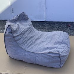 Bean Bag Chair Sofa 36x24x24