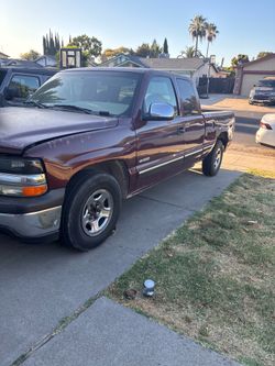 2000 Chevrolet Silverado 1500