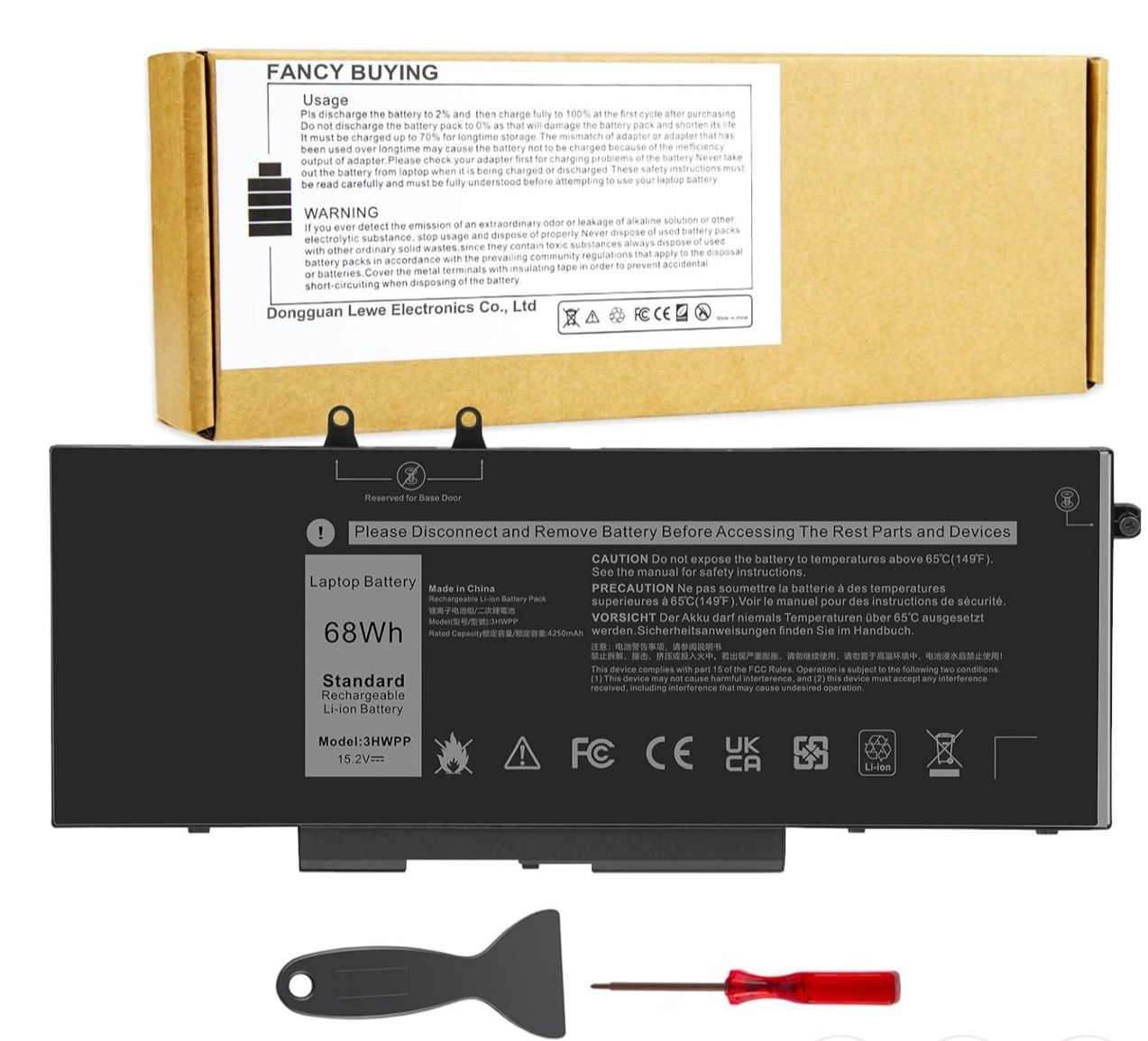 Laptop Battery