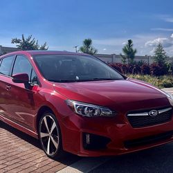 2017 Subaru Impreza