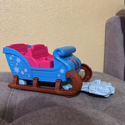 Frozen Toy