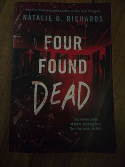 Four found dead by Natalie D richards
