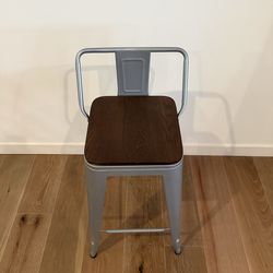 3 Barstools